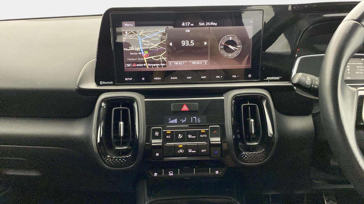 2020 KIA SONET GTX PLUS 1.5, Diesel, Manual, 48,478 km, Air Conditioner