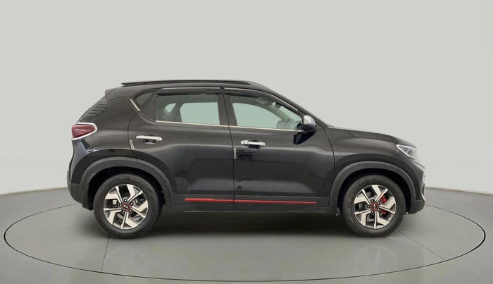 2020 KIA SONET GTX PLUS 1.5, Diesel, Manual, 47,985 km, Right Side View
