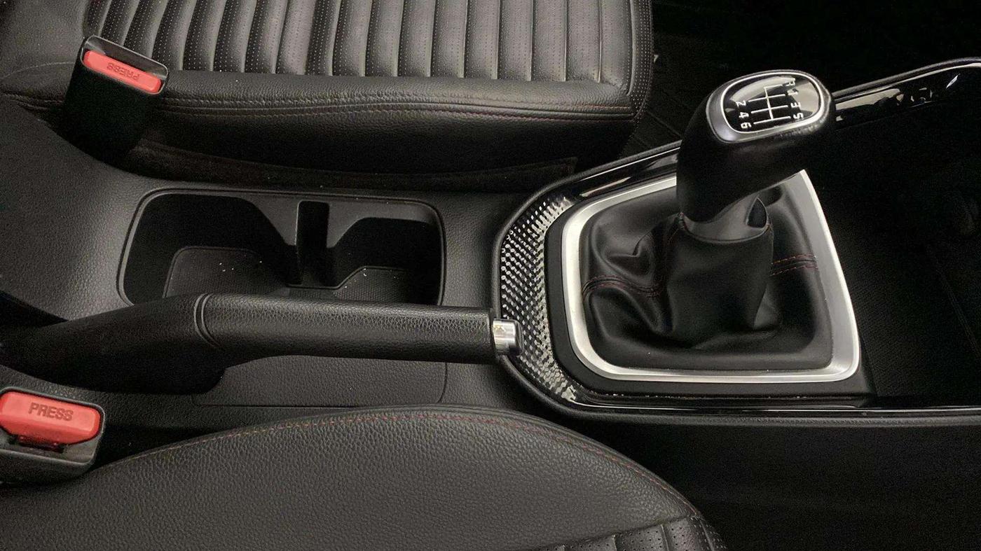 2020 KIA SONET GTX PLUS 1.5, Diesel, Manual, 48,478 km, Gear Lever