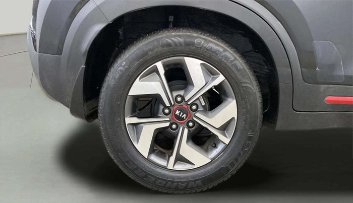 2020 KIA SONET GTX PLUS 1.5, Diesel, Manual, 47,985 km, Right Rear Wheel