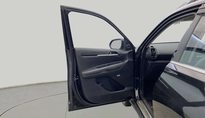 2020 KIA SONET GTX PLUS 1.5, Diesel, Manual, 47,985 km, LHS Front Door
