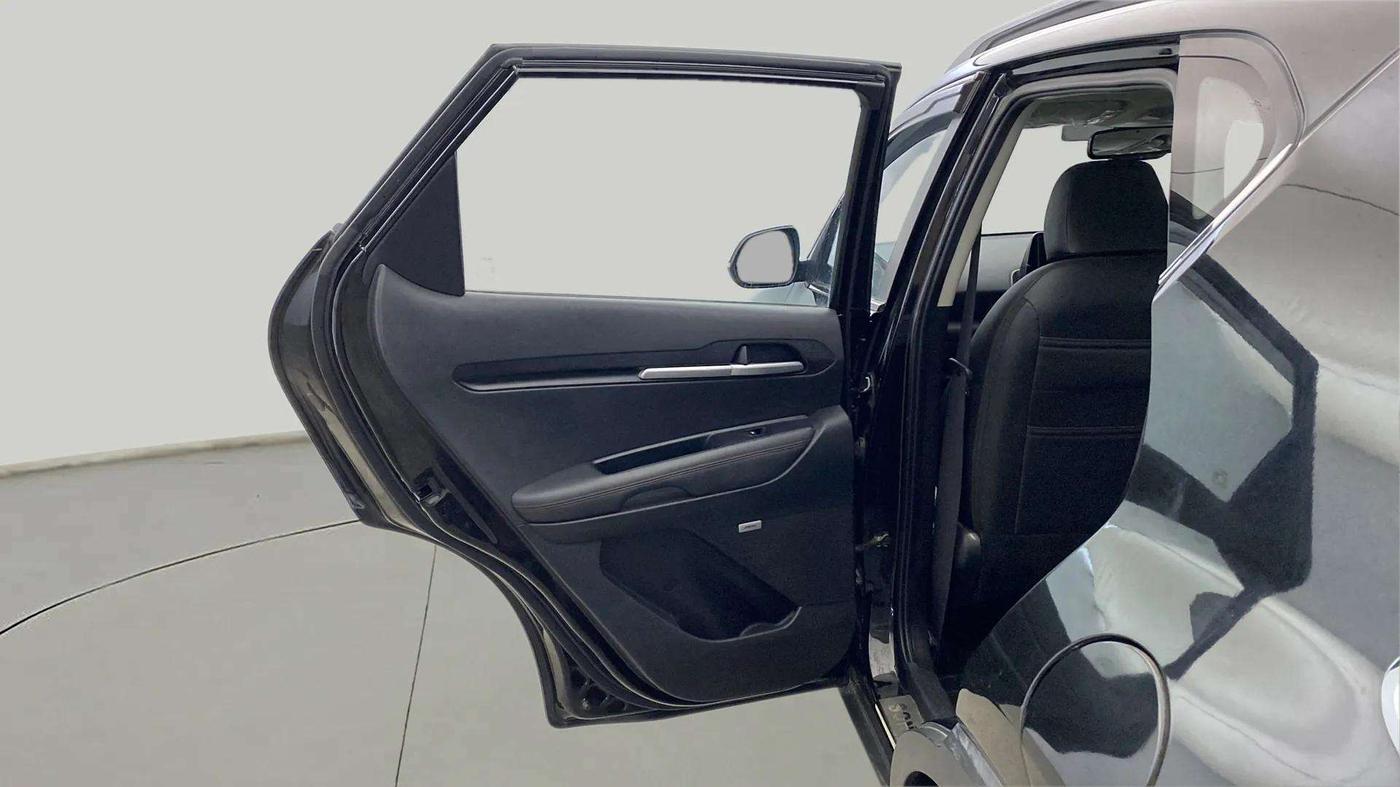 2020 KIA SONET GTX PLUS 1.5, Diesel, Manual, 48,478 km, LHS Rear Door