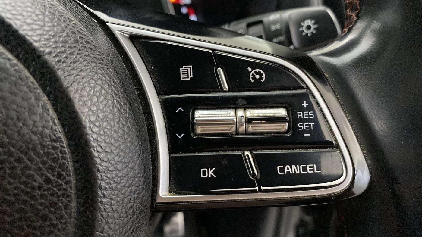 2020 KIA SONET GTX PLUS 1.5, Diesel, Manual, 48,478 km, Adaptive Cruise Control