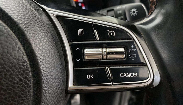 2020 KIA SONET GTX PLUS 1.5, Diesel, Manual, 47,985 km, Adaptive Cruise Control
