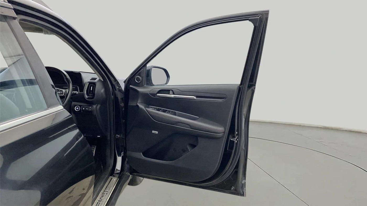 2020 KIA SONET GTX PLUS 1.5, Diesel, Manual, 48,478 km, RHS Front Door