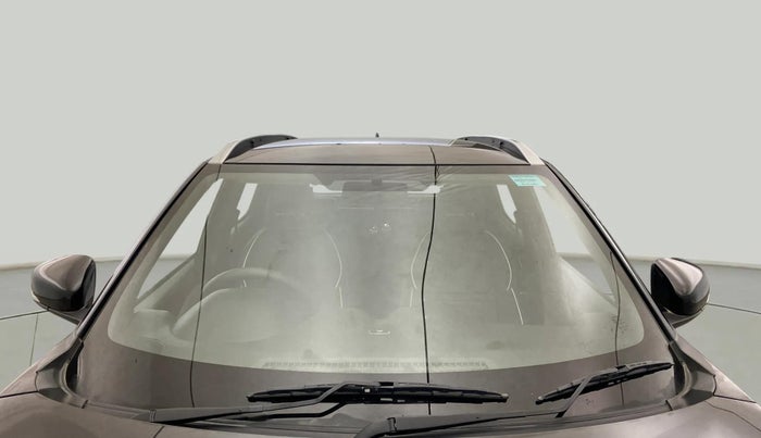 2023 Nissan MAGNITE XL, Petrol, Manual, 19,210 km, Front Windshield