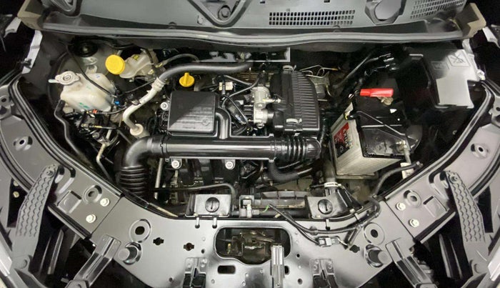 2023 Nissan MAGNITE XL, Petrol, Manual, 19,210 km, Engine View