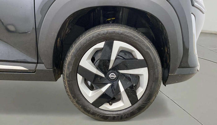 2023 Nissan MAGNITE XL, Petrol, Manual, 19,210 km, Right Front Wheel