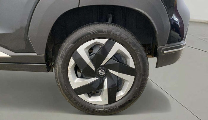 2023 Nissan MAGNITE XL, Petrol, Manual, 19,210 km, Left Rear Wheel