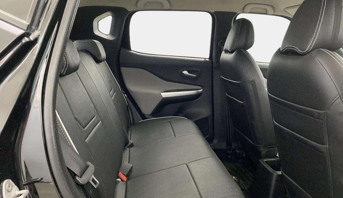 2023 Nissan MAGNITE XL, Petrol, Manual, 19,210 km, Right Side Rear Door Cabin