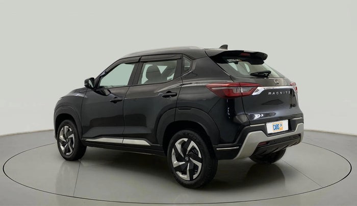 2023 Nissan MAGNITE XL, Petrol, Manual, 19,210 km, Left Back Diagonal