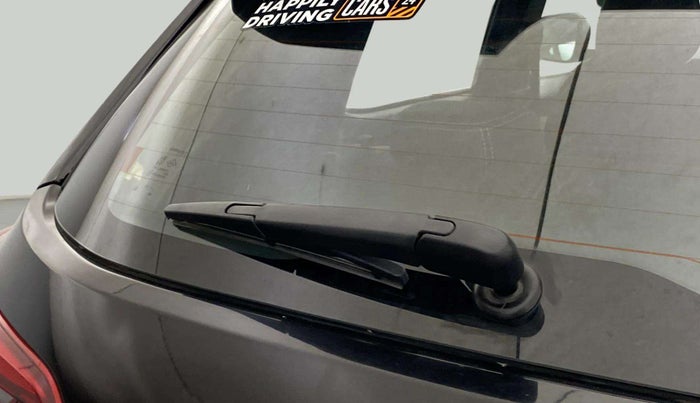 2023 Nissan MAGNITE XL, Petrol, Manual, 19,210 km, Rear Wiper