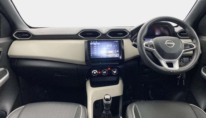 2023 Nissan MAGNITE XL, Petrol, Manual, 19,210 km, Dashboard