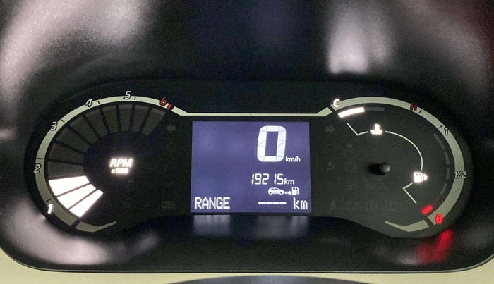 2023 Nissan MAGNITE XL, Petrol, Manual, 19,210 km, Odometer Image