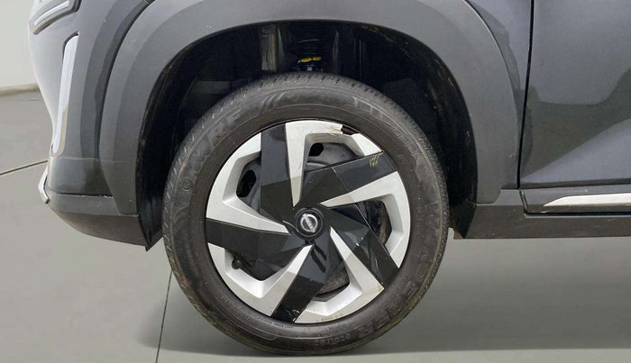 2023 Nissan MAGNITE XL, Petrol, Manual, 19,210 km, Left Front Wheel