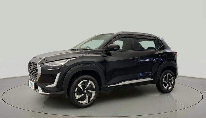 2023 Nissan MAGNITE XL, Petrol, Manual, 19,210 km, Left Front Diagonal