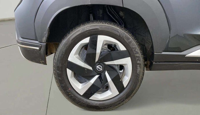 2023 Nissan MAGNITE XL, Petrol, Manual, 19,210 km, Right Rear Wheel