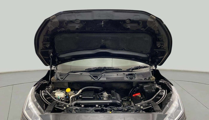 2023 Nissan MAGNITE XL, Petrol, Manual, 19,210 km, Open Bonet