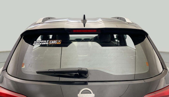 2023 Nissan MAGNITE XL, Petrol, Manual, 19,210 km, Rear Windshield