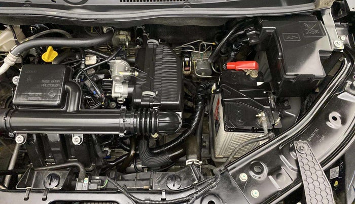 2023 Nissan MAGNITE XL, Petrol, Manual, 19,210 km, Engine View - Left