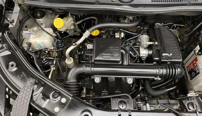 2023 Nissan MAGNITE XL, Petrol, Manual, 19,210 km, Engine View - Right