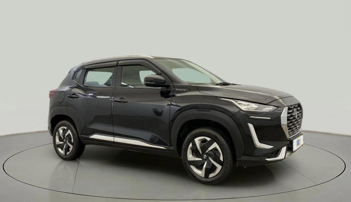 2023 Nissan MAGNITE XL, Petrol, Manual, 19,210 km, Right Front Diagonal