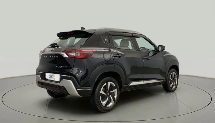 2023 Nissan MAGNITE XL, Petrol, Manual, 19,210 km, Right Back Diagonal