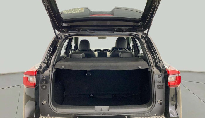 2023 Nissan MAGNITE XL, Petrol, Manual, 19,210 km, Boot Open Zoomed View