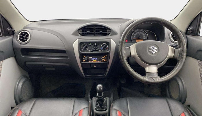 2017 Maruti Alto 800 LXI, CNG, Manual, 68,368 km, Dashboard