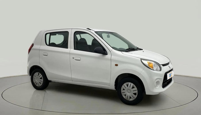 2017 Maruti Alto 800 LXI, CNG, Manual, 68,368 km, Right Front Diagonal