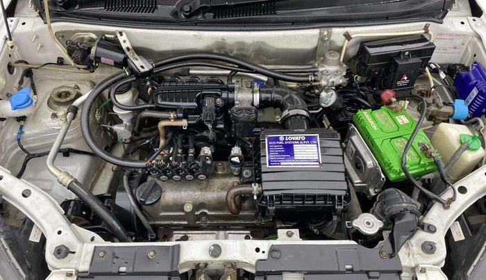 2017 Maruti Alto 800 LXI, CNG, Manual, 68,368 km, Engine View