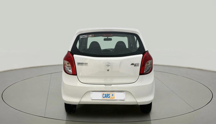 2017 Maruti Alto 800 LXI, CNG, Manual, 68,368 km, Back/Rear