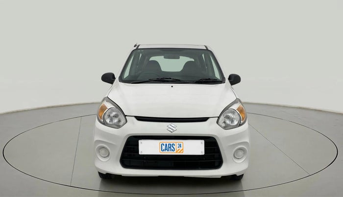 2017 Maruti Alto 800 LXI, CNG, Manual, 68,368 km, Front