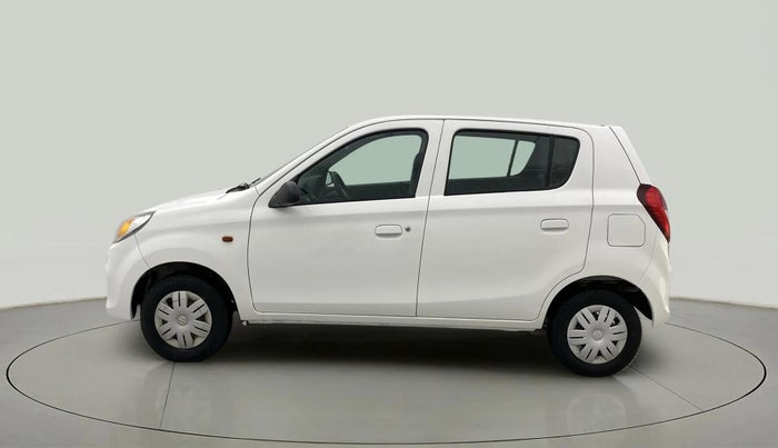 2017 Maruti Alto 800 LXI, CNG, Manual, 68,368 km, Left Side
