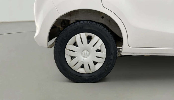 2017 Maruti Alto 800 LXI, CNG, Manual, 68,368 km, Right Rear Wheel