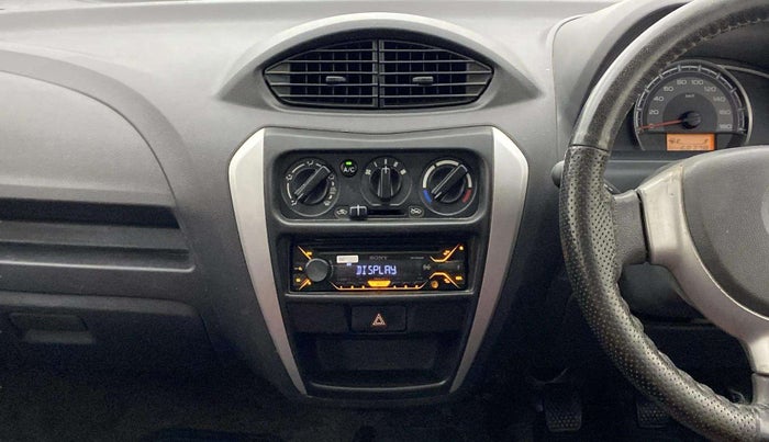 2017 Maruti Alto 800 LXI, CNG, Manual, 68,368 km, Air Conditioner
