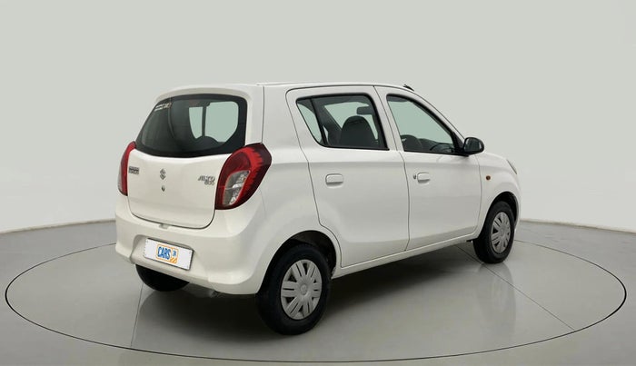 2017 Maruti Alto 800 LXI, CNG, Manual, 68,368 km, Right Back Diagonal