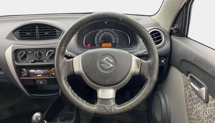 2017 Maruti Alto 800 LXI, CNG, Manual, 68,368 km, Steering Wheel Close Up