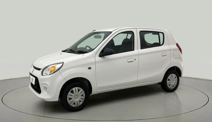 2017 Maruti Alto 800 LXI, CNG, Manual, 68,368 km, Left Front Diagonal