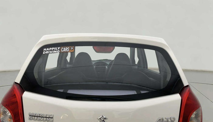 2017 Maruti Alto 800 LXI, CNG, Manual, 68,368 km, Rear Windshield