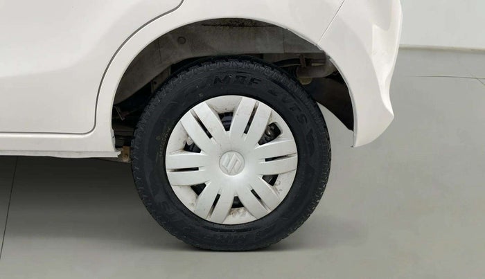 2017 Maruti Alto 800 LXI, CNG, Manual, 68,368 km, Left Rear Wheel