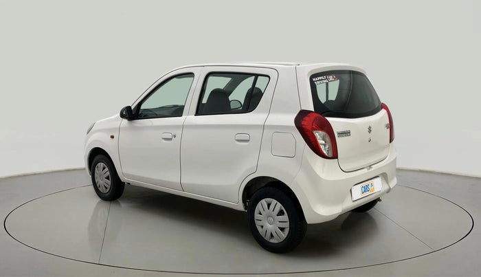 2017 Maruti Alto 800 LXI, CNG, Manual, 68,368 km, Left Back Diagonal