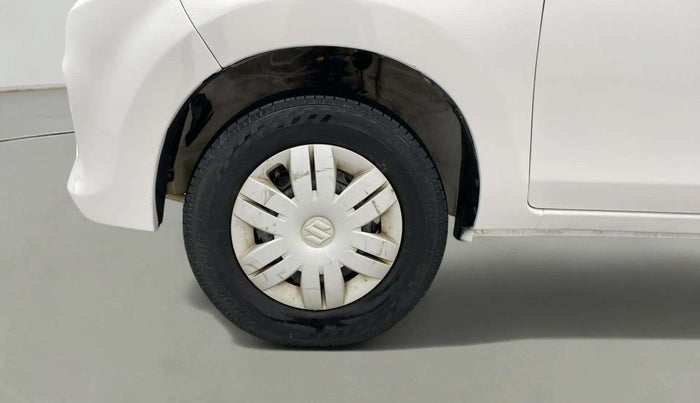 2017 Maruti Alto 800 LXI, CNG, Manual, 68,368 km, Left Front Wheel