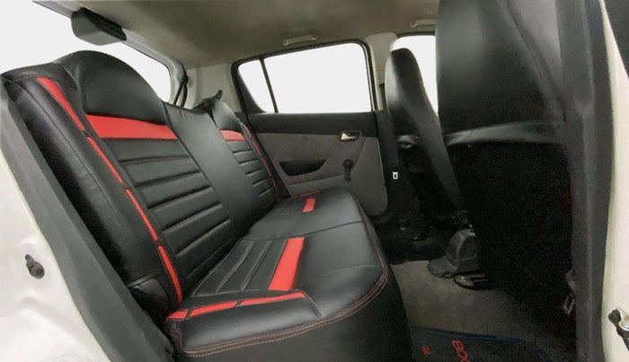 2017 Maruti Alto 800 LXI, CNG, Manual, 68,368 km, Right Side Rear Door Cabin