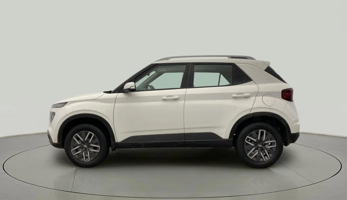 2021 Hyundai VENUE SX 1.0 TURBO IMT, Petrol, Manual, 24,590 km, Left Side