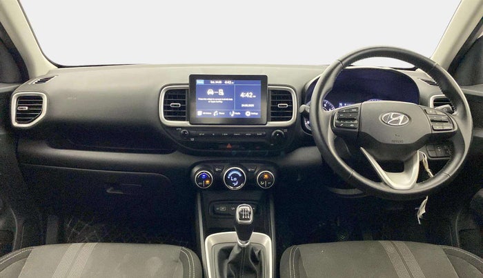 2021 Hyundai VENUE SX 1.0 TURBO IMT, Petrol, Manual, 24,590 km, Dashboard