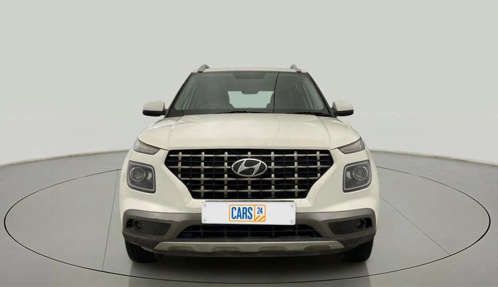 2021 Hyundai VENUE SX 1.0 TURBO IMT, Petrol, Manual, 24,590 km, Front