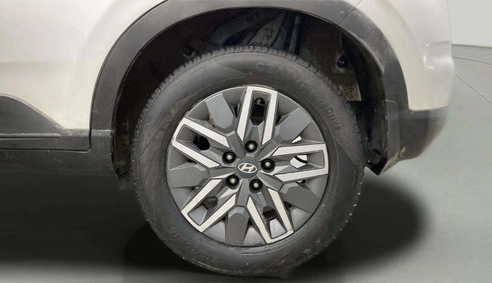 2021 Hyundai VENUE SX 1.0 TURBO IMT, Petrol, Manual, 24,590 km, Left Rear Wheel