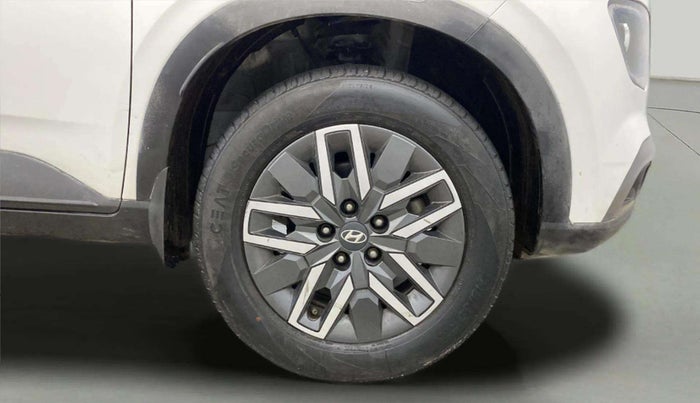 2021 Hyundai VENUE SX 1.0 TURBO IMT, Petrol, Manual, 24,590 km, Right Front Wheel