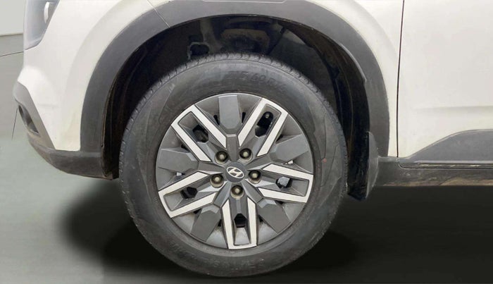 2021 Hyundai VENUE SX 1.0 TURBO IMT, Petrol, Manual, 24,590 km, Left Front Wheel